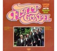 Lester Flatt & The Nashville Grass - Flatt Gospel