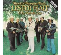 Lester Flatt & the Nashville Grass - Heaven's Bluegrass Band