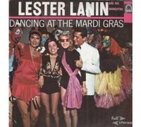 LESTER LANIN AND HIS ORCHESTRA - DANCING AT THE MARDI GRAS LP UK FONTANA 1959