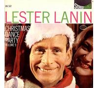 Lester Lanin And His Orchestra - Lester Lanin And His Orchestra, Volume 9: Christmas Dance Party [Vinyl LP] [Stereo]
