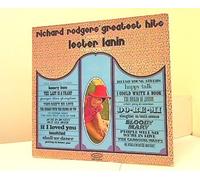 LESTER LANIN - play 23 richard rodgers hits