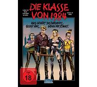 Lester,Mark l. - LESTER,MARK L. - DIE KLASSE VON 1984 (1 DVD)