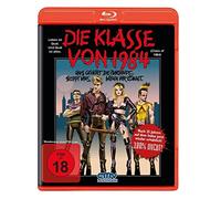 Lester,Mark l. - LESTER,MARK L. - DIE KLASSE VON 1984 (BLU-RAY) (1 BLU-RAY)