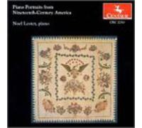 Lester Noel - Piano Portraits from Nineteent