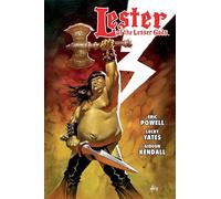 Lester of the Lesser Gods