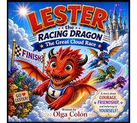 Lester the Racing Dragon (The adventures of Lester)