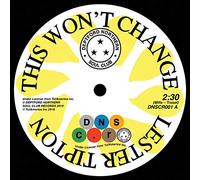 Lester Tipton - This Won't Change/Baby Don't You Weep [7" VINYL]