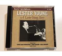 Lester Young - A Lester Young Story