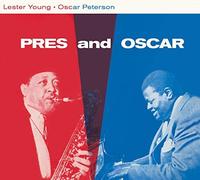 Lester Young and Osc - Pres and Oscar The Complete Session 2 Bonus Tr - G4z