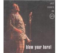 Lester Young - Blow Your Horn - Jazz Giants O