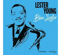 Lester Young Blue Lester LP Vinyl NEW