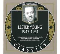Lester Young - Classics 1947