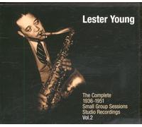 Lester Young - Complete 36