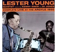 Lester Young - Complete Live at the Argyle 1950 feat. Kenny Drew