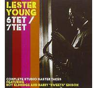 Lester Young - Feat R.Eldridge and H.Edison Comp Studio Masters