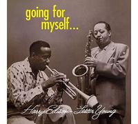 LESTER YOUNG HARRY - Going For Myself 5 Bonus Tracks - CD - E4z