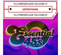 Lester Young - I'll Forever Love You tal 45)