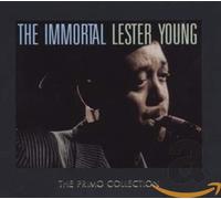 Lester Young - Immortal Lester Young