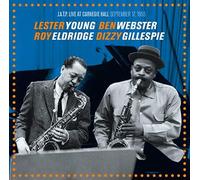 J.A.T.P. Live at Carnegie Hall September 1955