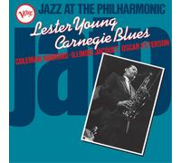 Lester Young Jazz at the Philharmonic: Carnegie Blues (Vinyl) (US IMPORT)