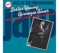 Lester Young Jazz at the Philharmonic: Carnegie Blues (Vinyl) (US IMPORT)