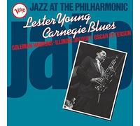 Lester Young - Jazz At The Philharmonic: Lester Young Carnegie Blues [New Vinyl