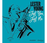Lester Young - Just You, Just Me [VINYL]