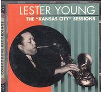 Young Lester - Kansas City Sessions