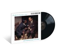 Lester Young Laughin' To Keep From Cryin' - Verve Acoustic Sounds Series - 180 Gram Vinyl - Sealed US vinyl LP album record 5708508 Verve UMe 2026