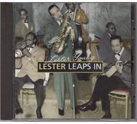 Lester Young - Lester Leaps in