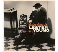 Lester Young - Lester Leaps In: Live At Birdland 1951-1952
