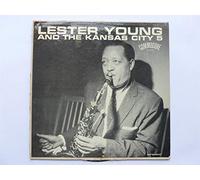Lester Young - Lester Young and The Kansas City 6 [Vinyl LP]
