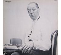 Lester Young - Lester Young at Olivia Davis' Patio Lounge in Washington, D.C., 1956 [Vinyl LP] [Schallplatte]