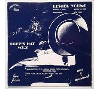 Lester Young - Lester Young - Prez's Hat: Rare and Unissued Vol. 1(Vinyl)