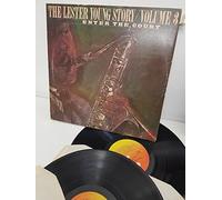 LESTER YOUNG - LESTER YOUNG, the lester young story / volume 3 enter the count, 88266, 2x12" LP, MONO