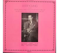 Lester Young - Live Recordings 1948 / 1952