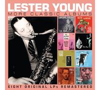 LESTER YOUNG - MORE CLASSIC ALBUMS