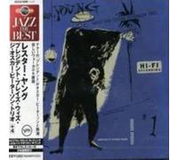 LESTER YOUNG/OSCAR PETERSON: WITH OSCAR PETERSON TRIO - CD