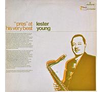 Lester Young - Pres At His Very Best