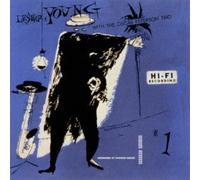LESTER YOUNG: PRESIDENT PLAYS WITH THE OSCAR PETERSON TRIO - CD