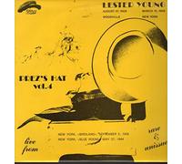 Lester Young - Prez's Hat Rare And Unissued - Vol. 4
