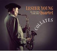 Lester Young Quartet - Collates (feat John Lewis And Hank Jones)