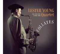 Lester Young Quartet - Collates [VINYL]
