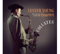 Lester Young Quartet - Collates [VINYL]
