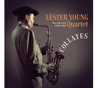 Lester Young Quartet - Collates [VINYL]