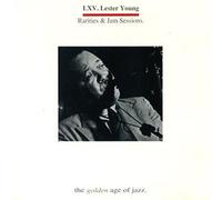 Lester Young - Rarities & Jam Sessions