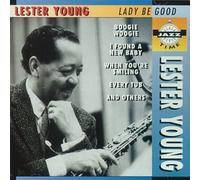 Lester Young (Saxophone) - Lady Be Good