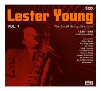 Lester Young - Small Group Sessions Vol.1
