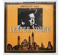 Lester Young - Swingin' Sax