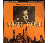 Lester Young - Swingin' Sax